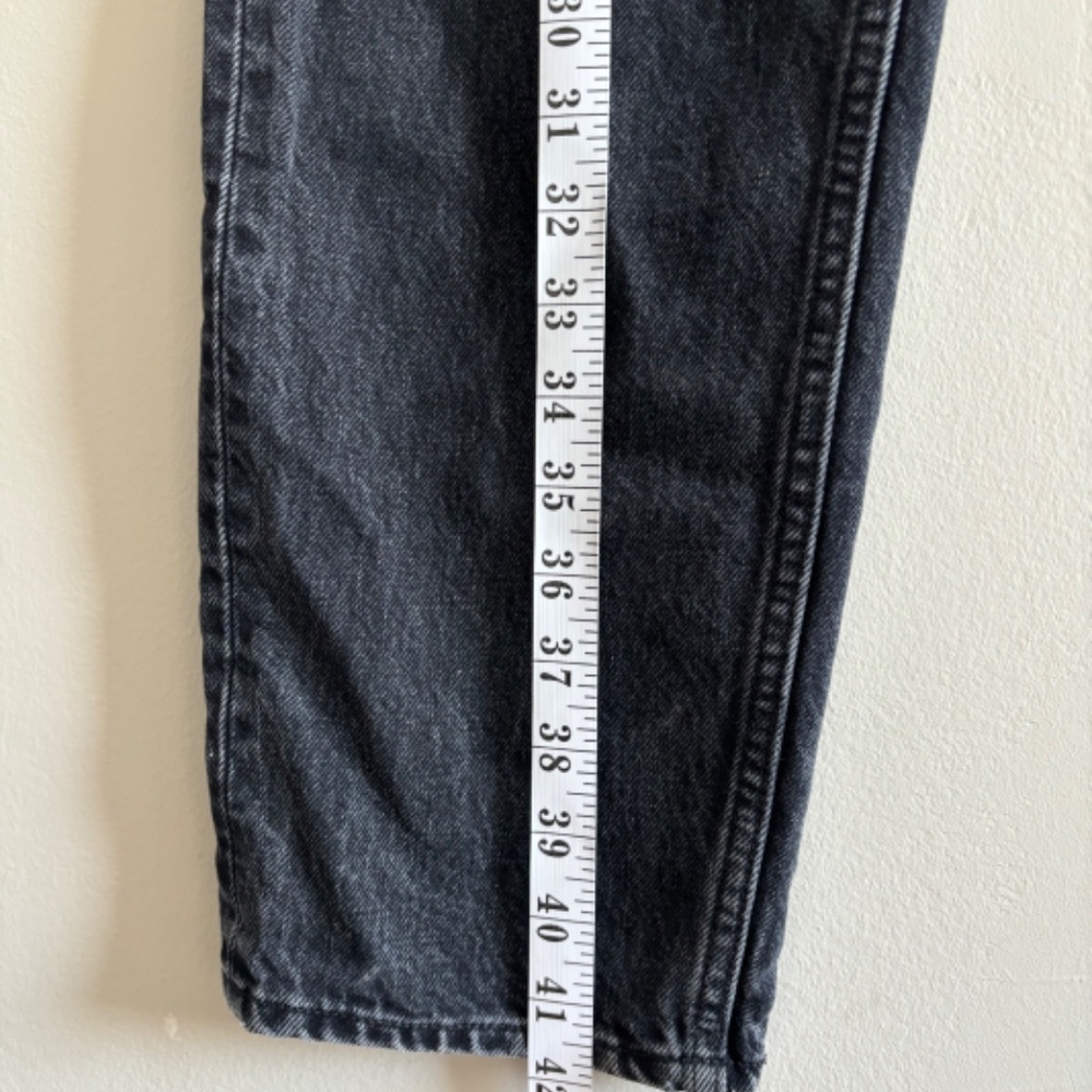 Denim forum black jeans - Picture 3 of 5